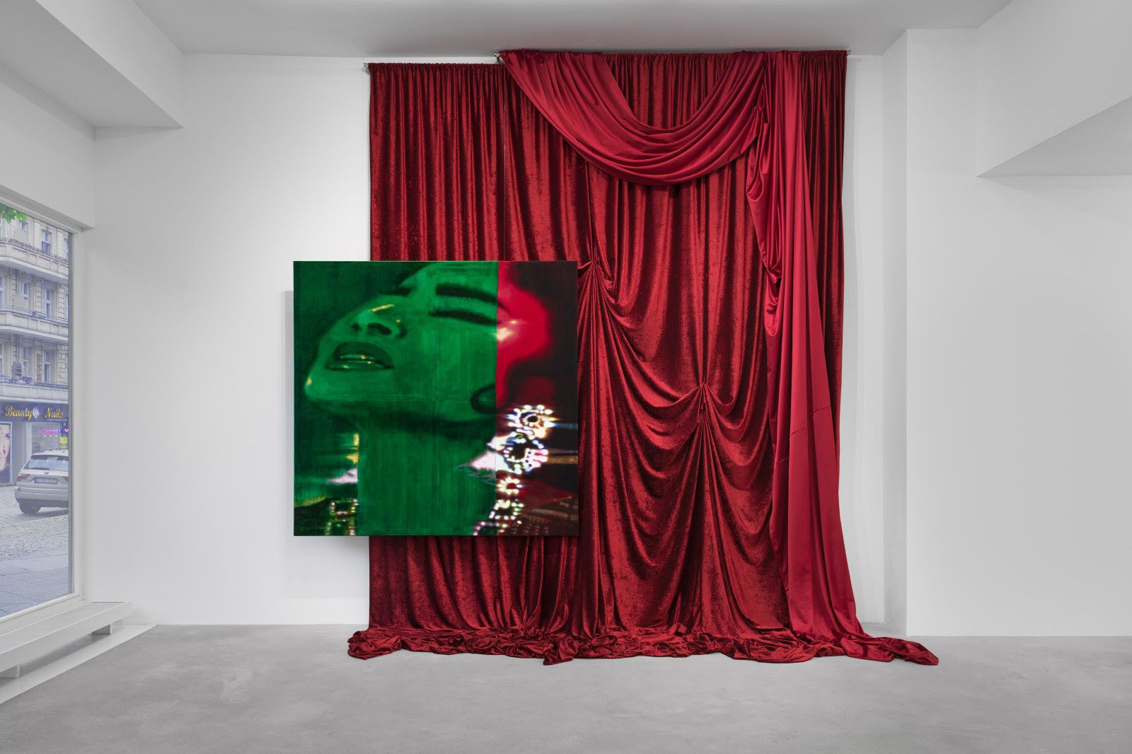 Amrita Dhillon, In Dreams Begin Responsibilities at Tanya Leighton, photo 2