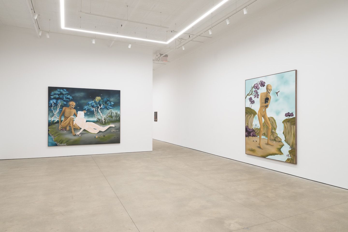Sanam Khatibi, We Wait Until Dark at P·P·O·W, photo 4