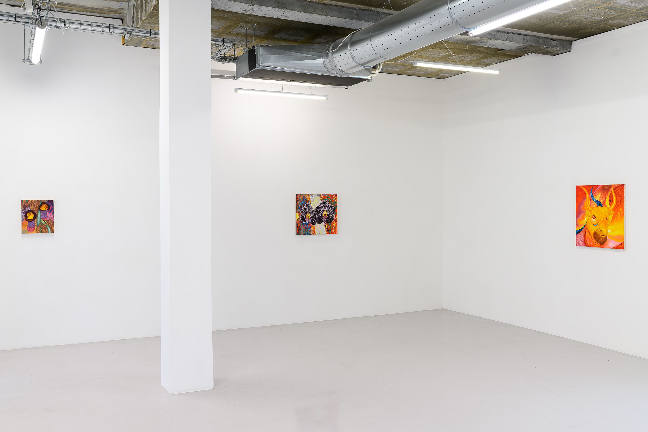 Tom Allen, Personae at Air de Paris, photo 5