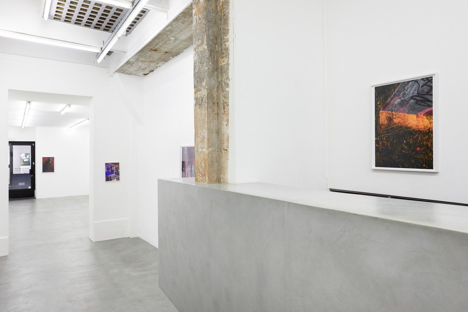 Paul Hutchinson, Hues at Cadet Capela, photo 7
