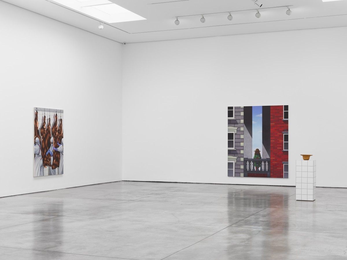 Julie Curtiss, Monads and Dyads at White Cube, photo 12