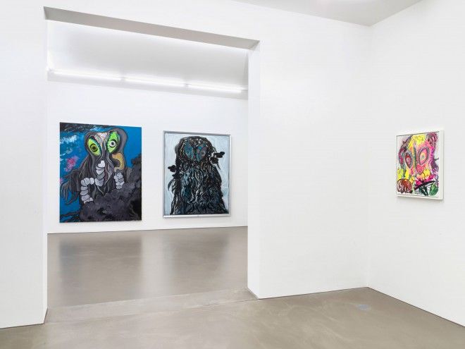 Andy Hope 1930, Heedrahtrophia at Guido W. Baudach, photo 4