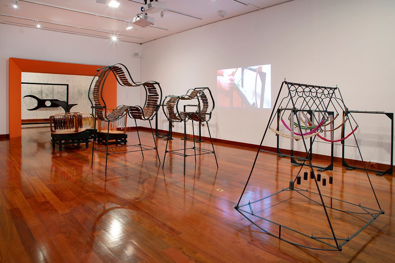 Joaquín Orellana, The Spine of Music at Americas Society, photo 3