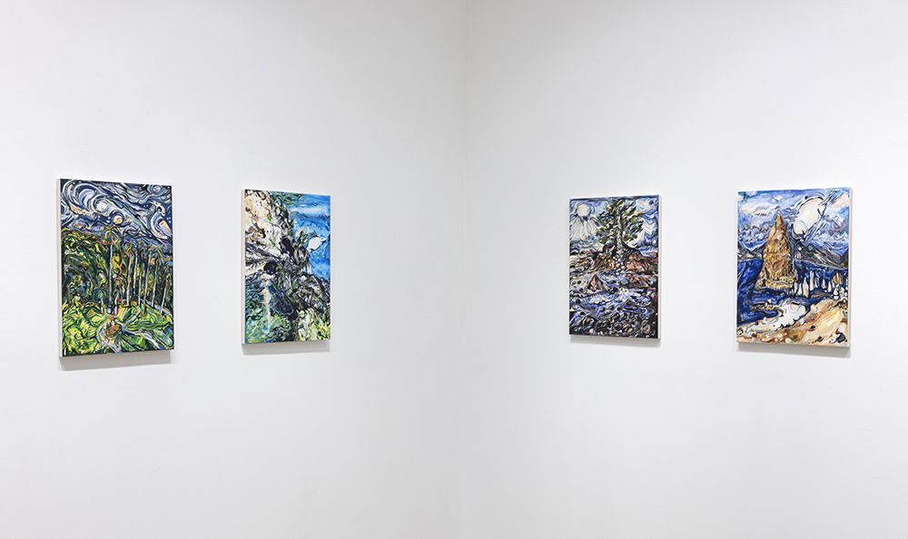Maria Calandra, Walking in the Wild at Steve Turner, photo 3