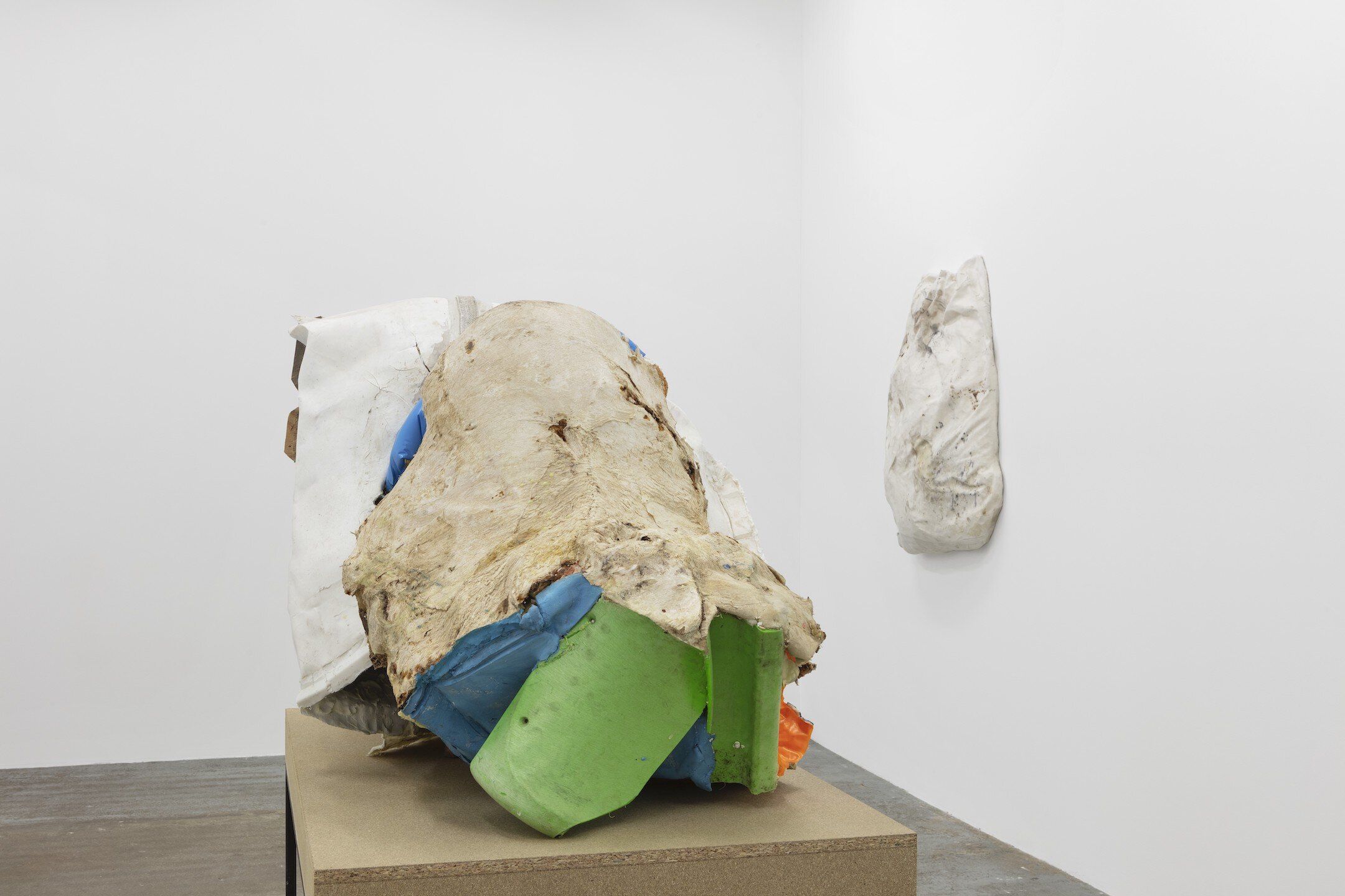 Peter Buggenhout, Pas Perdu(s) at Laurent Godin, photo 6