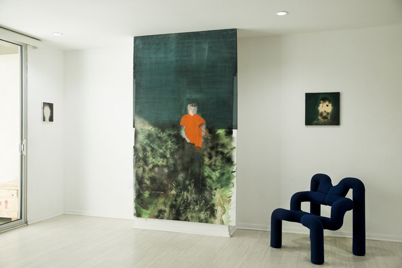Hadrien Jacquelet, Superstition at Del Vaz Projects, photo 3