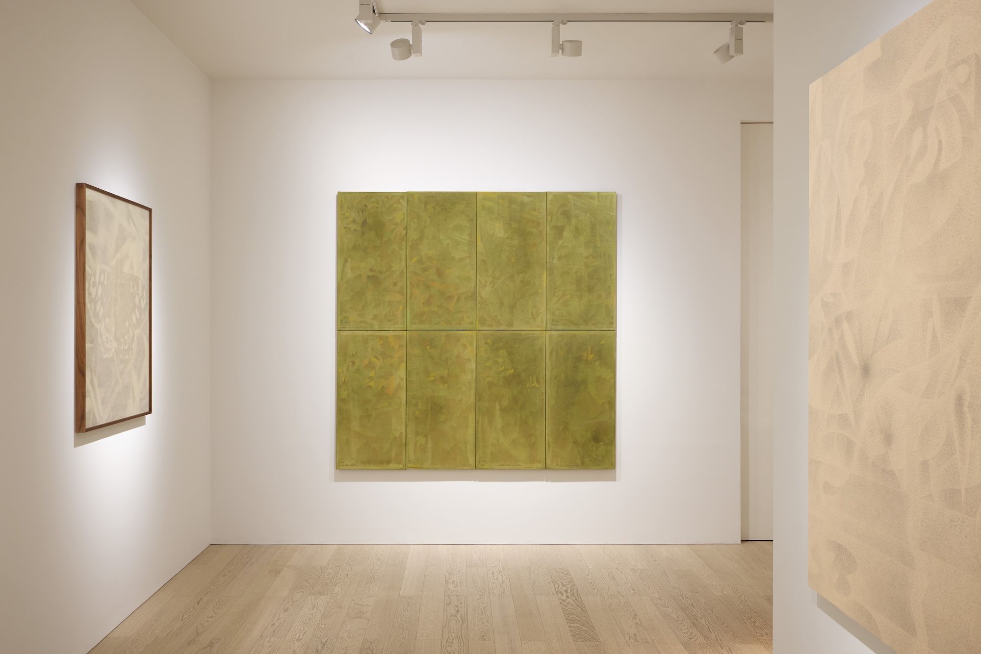 Xiaochi Dong & Feiyi Wen, The Garden and the Gaze at Albion Jeune, photo 7