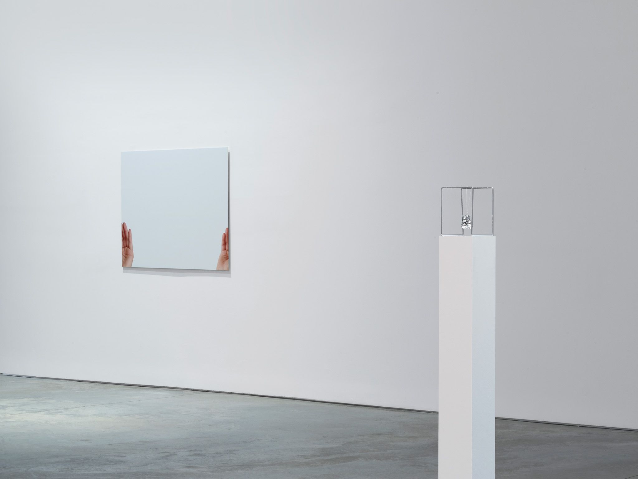 Ceal Floyer, Ceal Floyer at 303 Gallery, photo 4