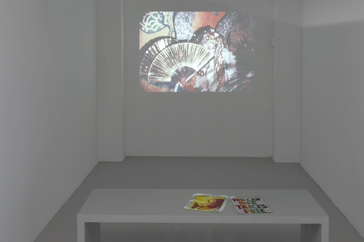 Ben Kinmont, Our Commons Are Free at Air de Paris, photo 21