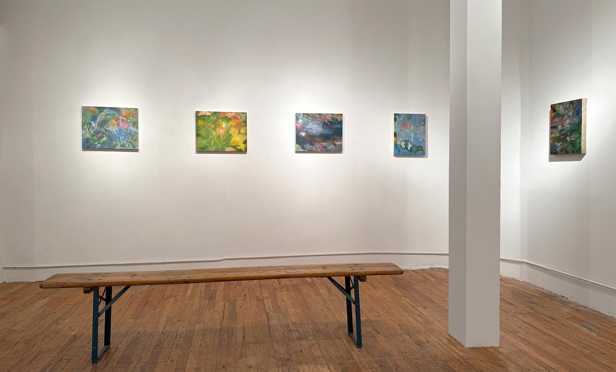 Béatrice Côté, Narrow Gardens at Psychic Readings, photo 3