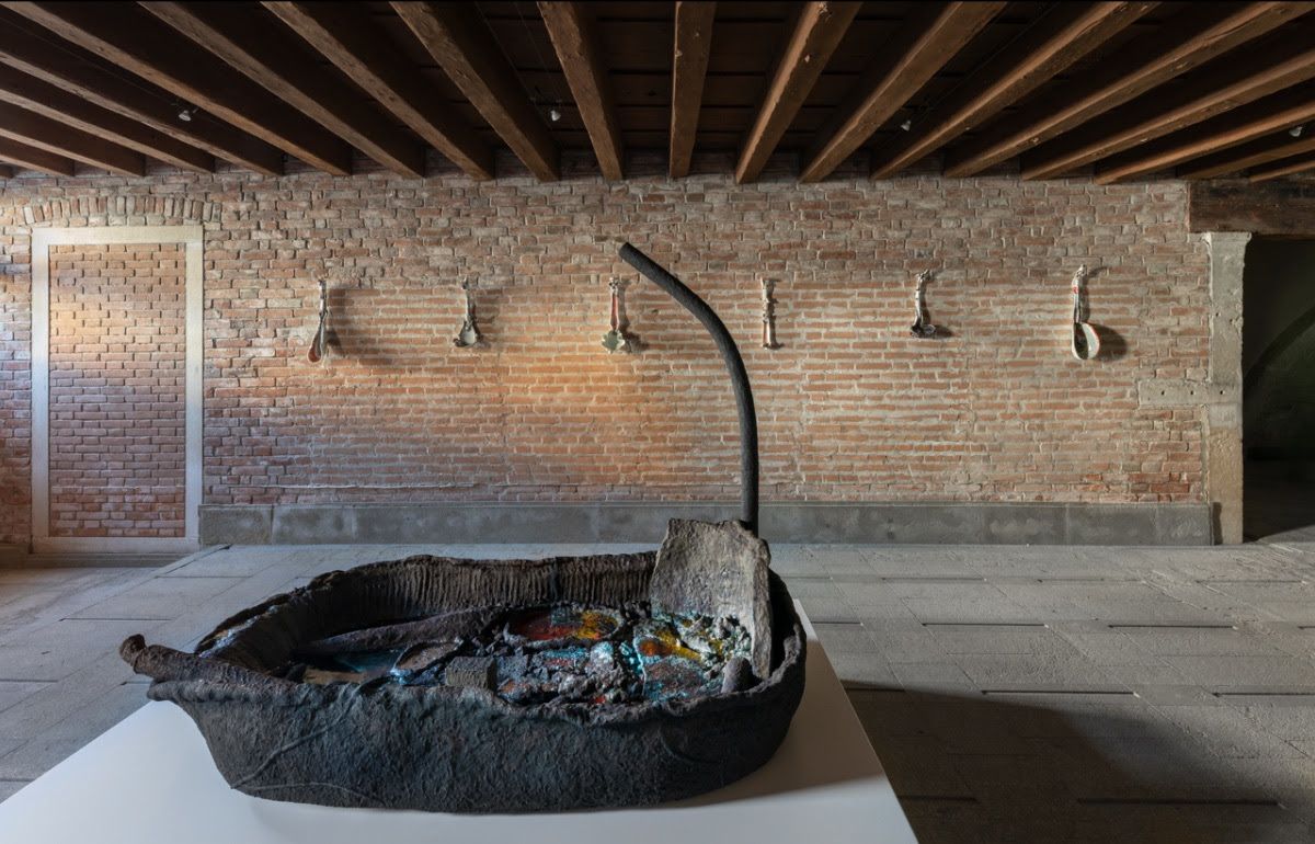 An Arena, An Arena at Barbati Gallery, photo 2