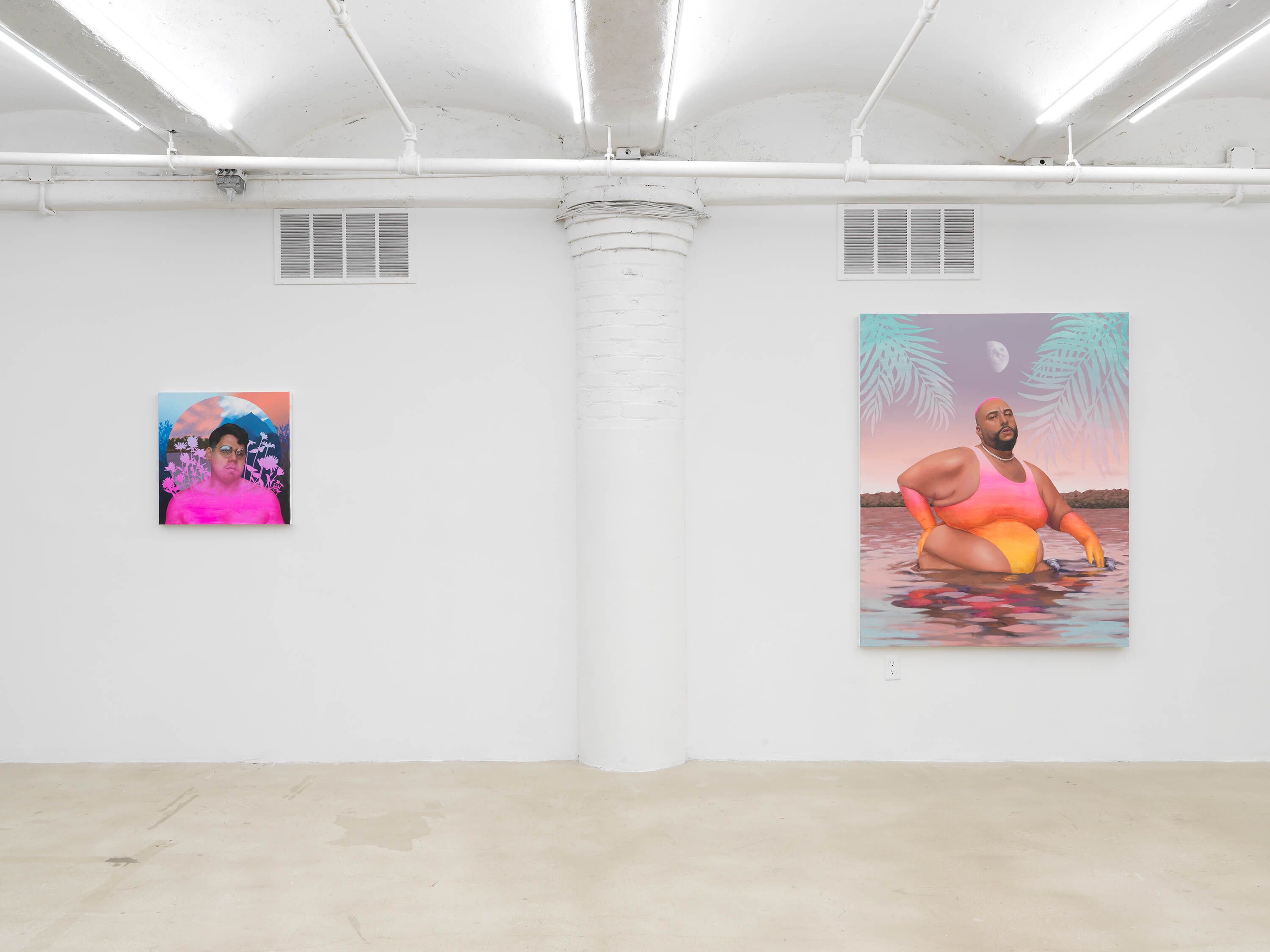 Santiago Galeas, Semillas de Memoria at Sean Horton (Presents), photo 4