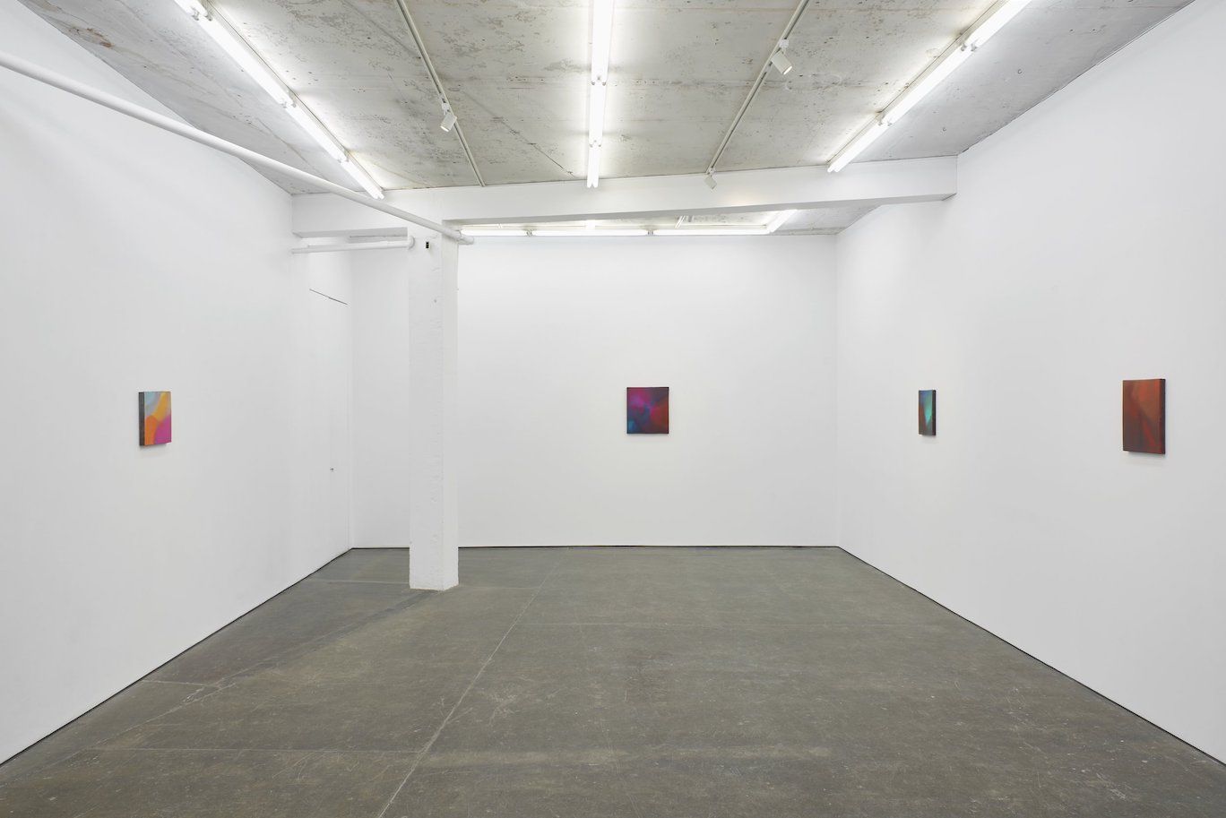 Markus Amm, Hanging Light at Herald St, photo 5