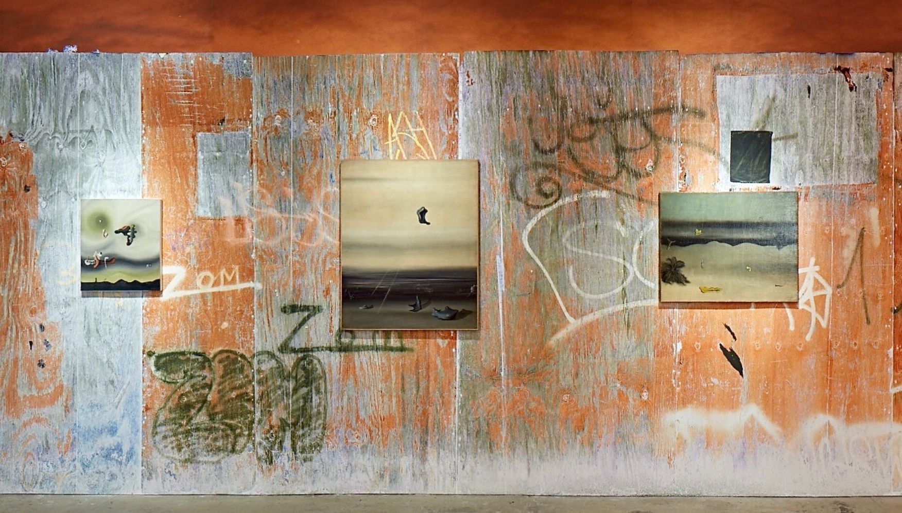 Max Ernst & Yves Tanguy with Urs Fischer, Superunknown at Nahmad Contemporary, photo 4