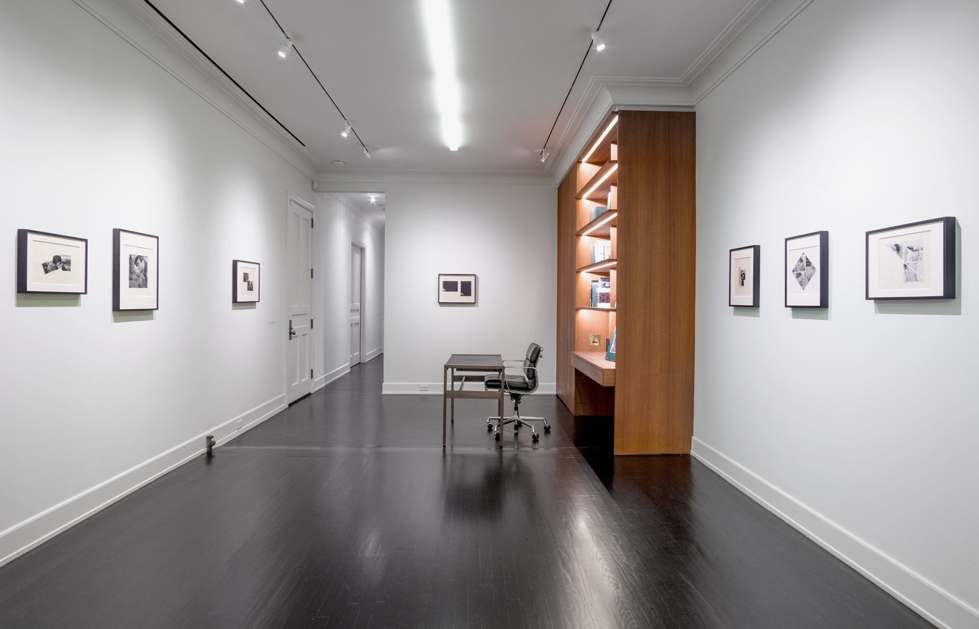 John Stezaker, The Voyeur: Photoroman Collages, 1976–1979 at Petzel, photo 6