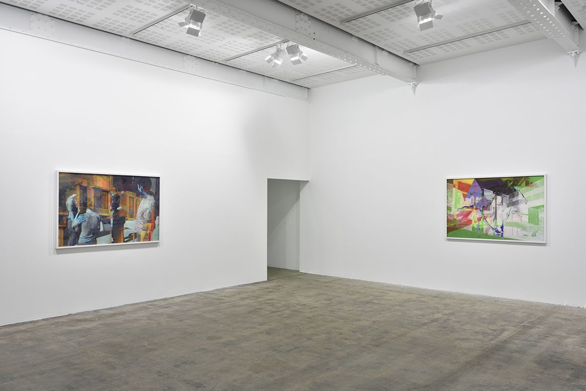 James Welling, Chronology at Marian Goodman, photo 3
