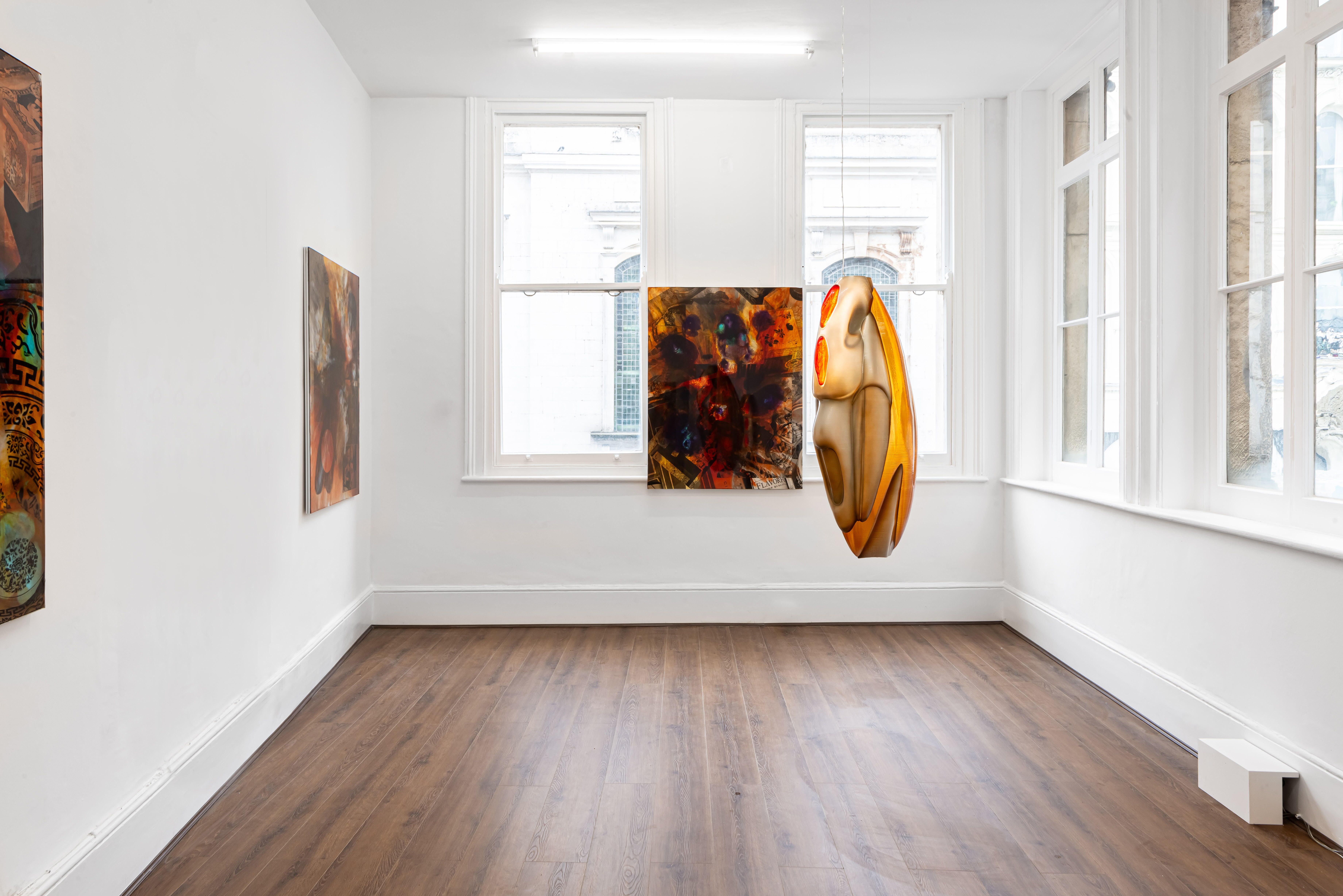 Kim Farkas, Total Internal Reflection at Zéruì, photo 2