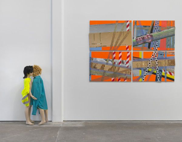 Isa Genzken, Isa Genzken at David Zwirner, photo 4