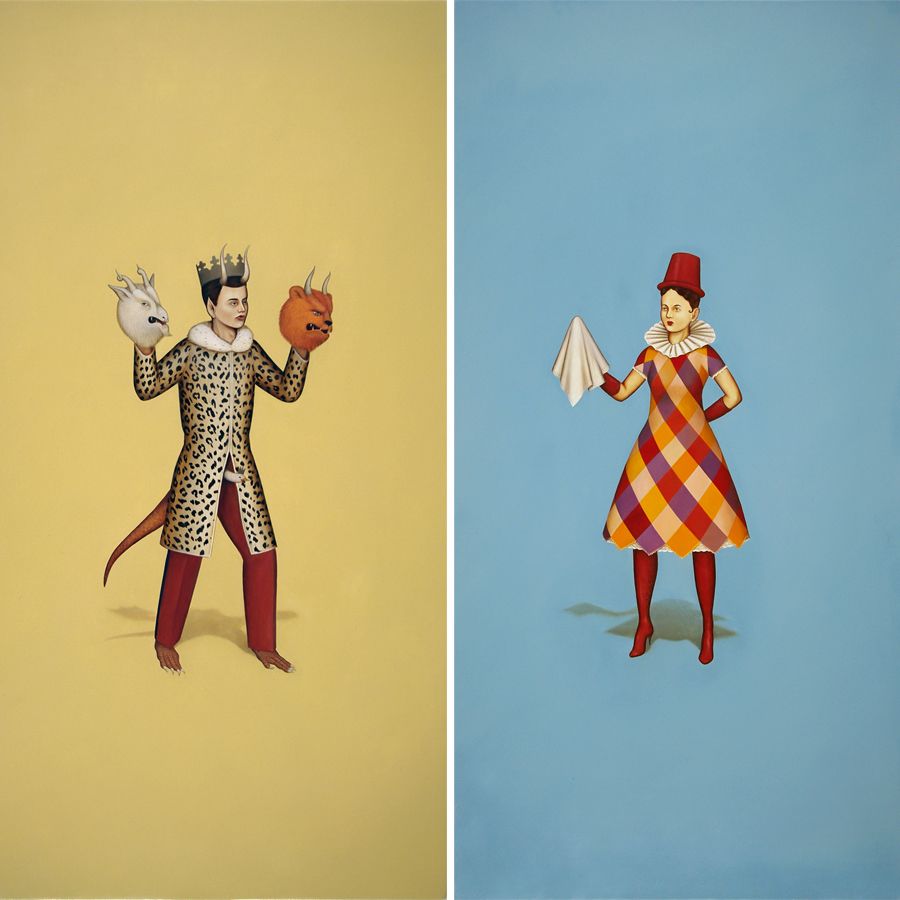 Edward del Rosario, Legend at Nancy Margolis, photo 7