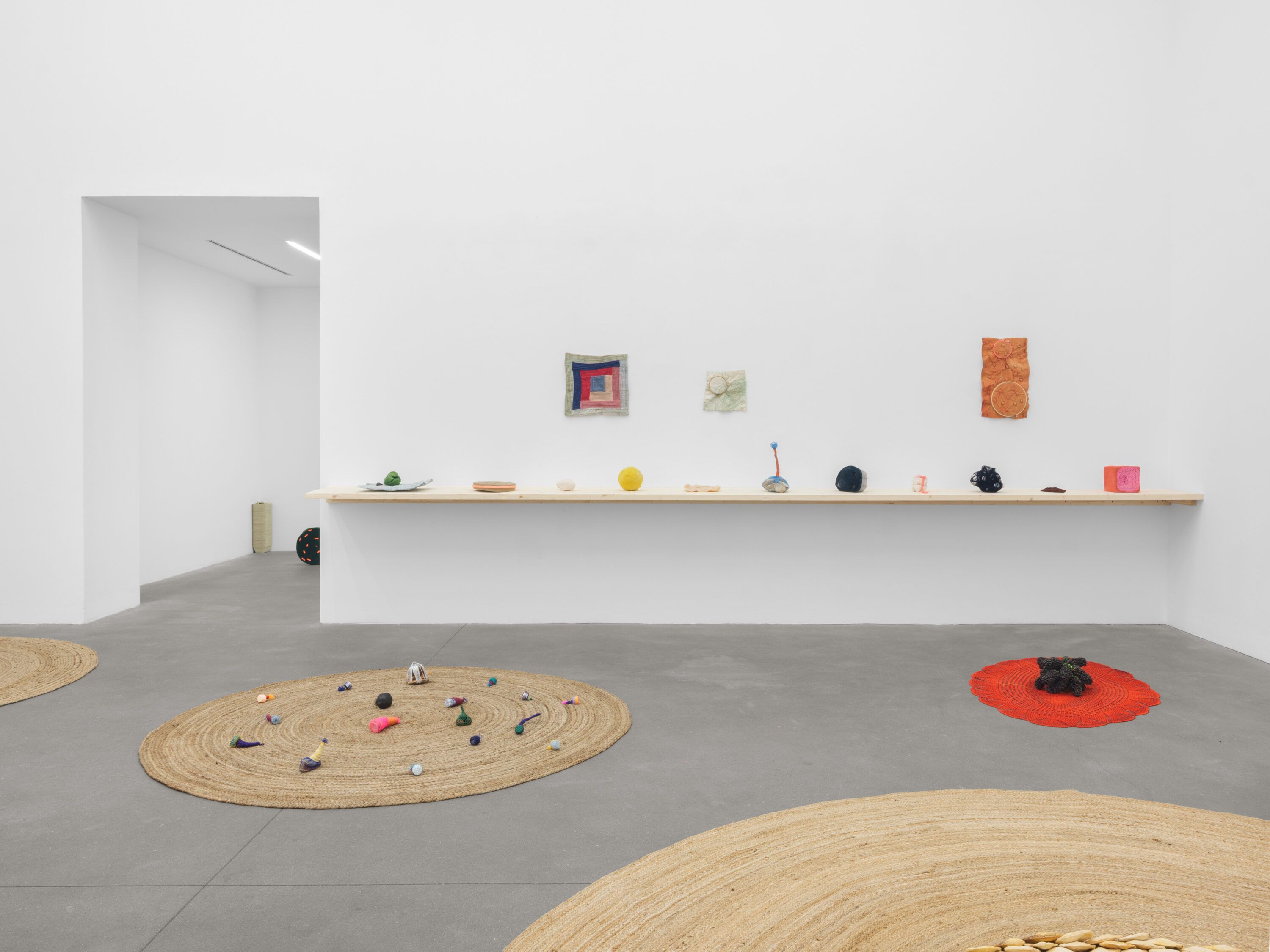 Veronica Ryan, Veronica Ryan at Alison Jacques, photo 2