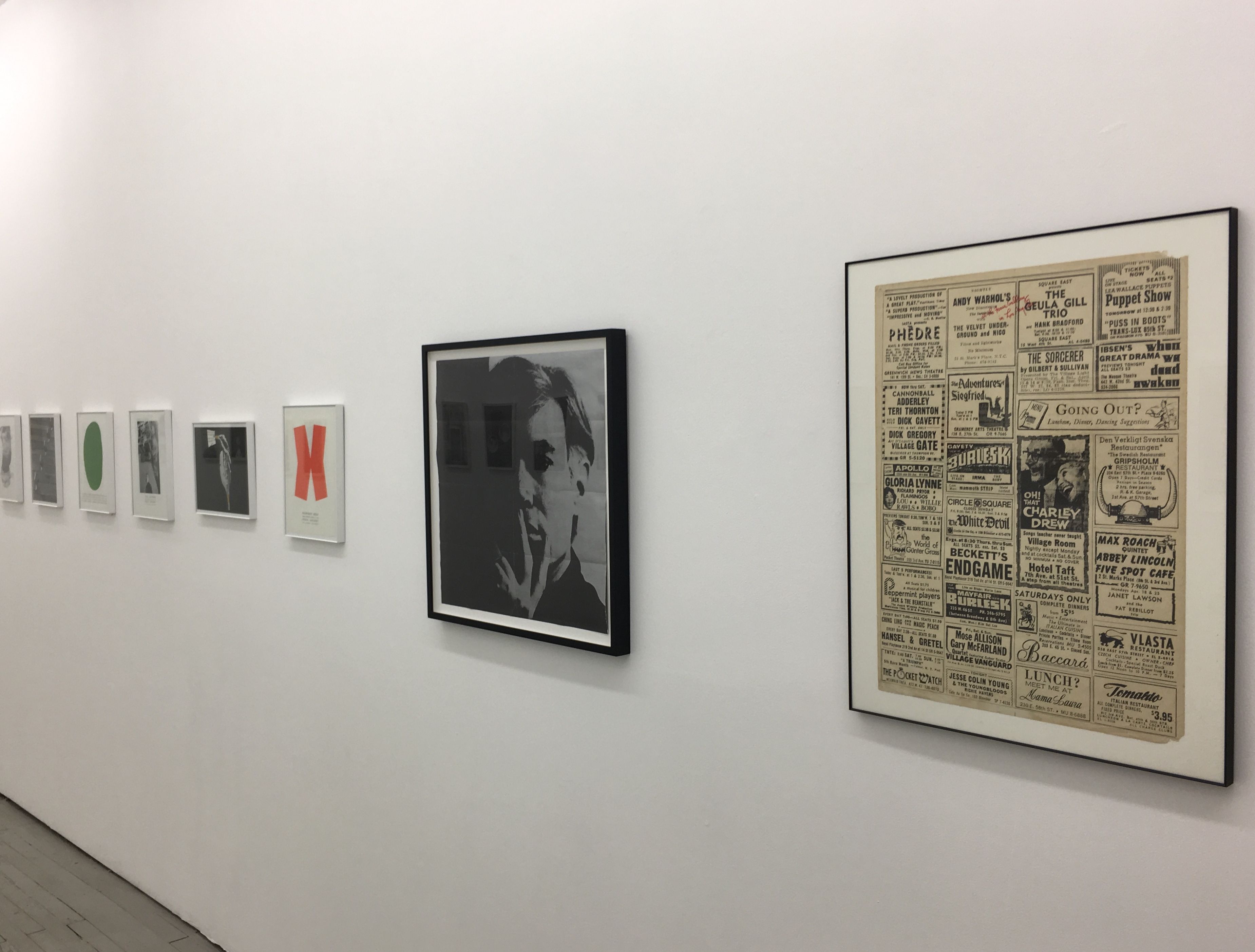 Ferus Gallery: Between the Folds, Ferus Gallery: Between the Folds at Alden Projects, photo 8