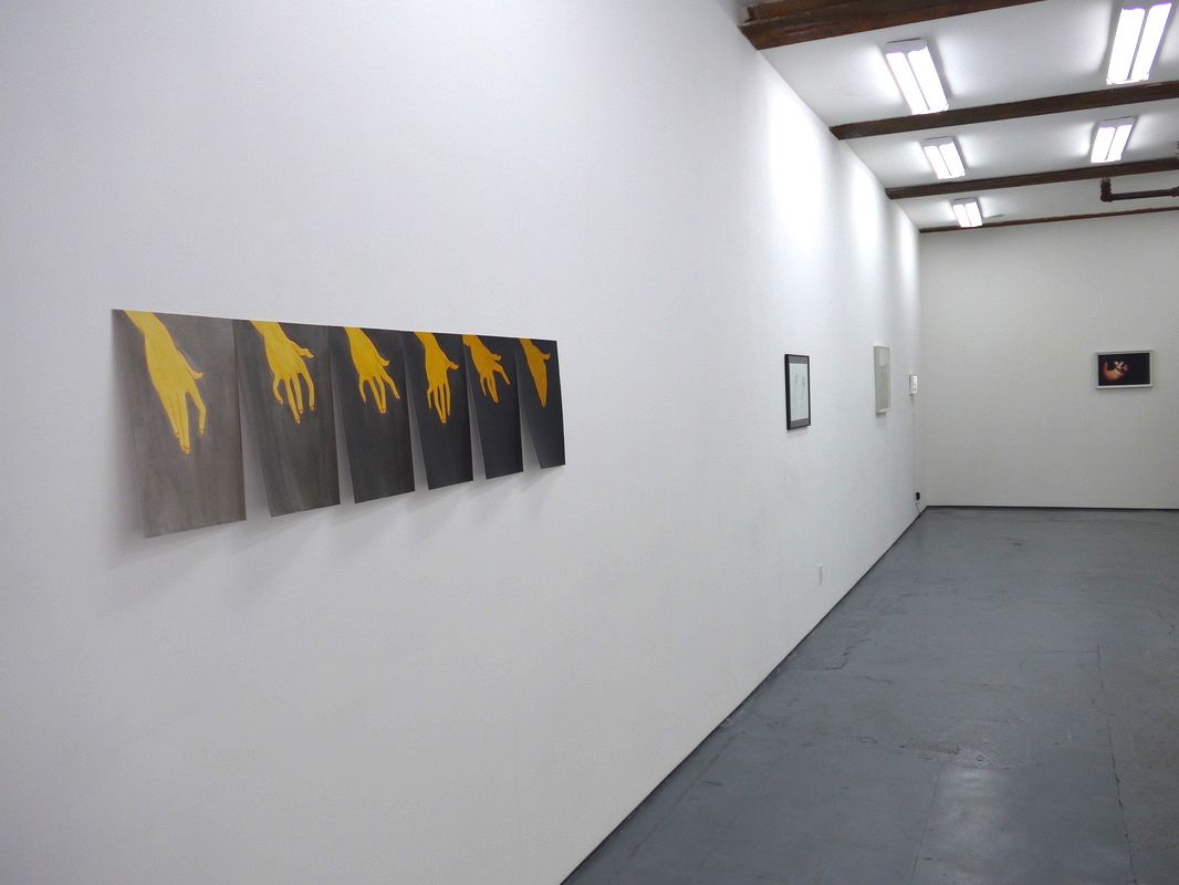 Talk to the Hand, Talk to the Hand at Lynch Tham, photo 2