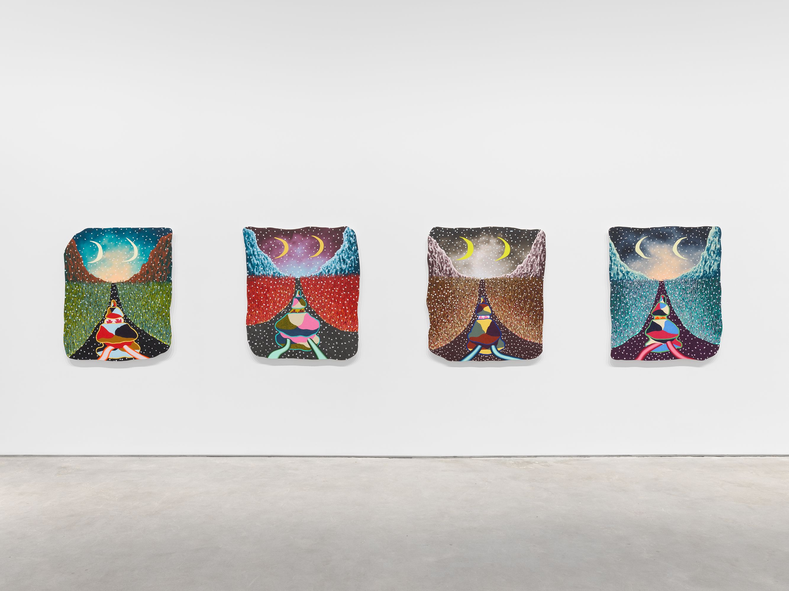 Eliot Greenwald, Never Lose Your Shadow at Harper's Chelsea 512, photo 10