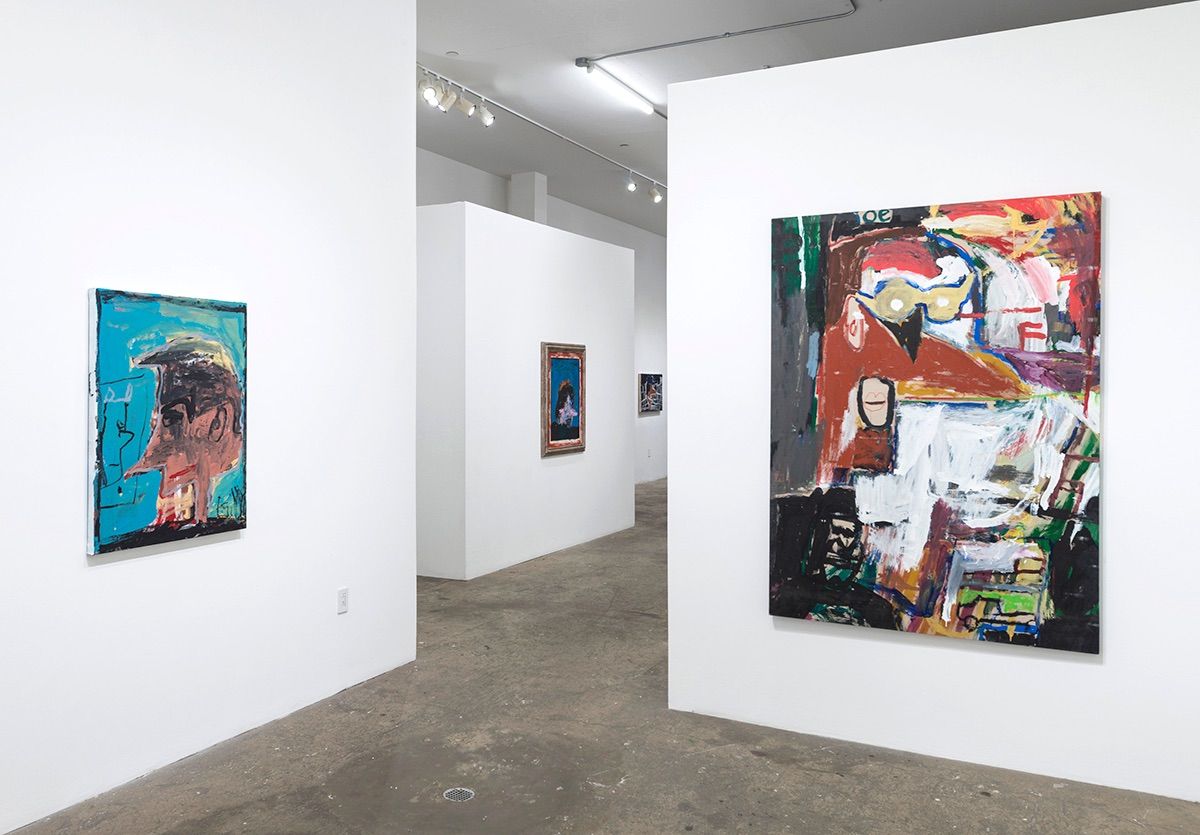 Billy White, This is a Show by Billy at Shrine, photo 4