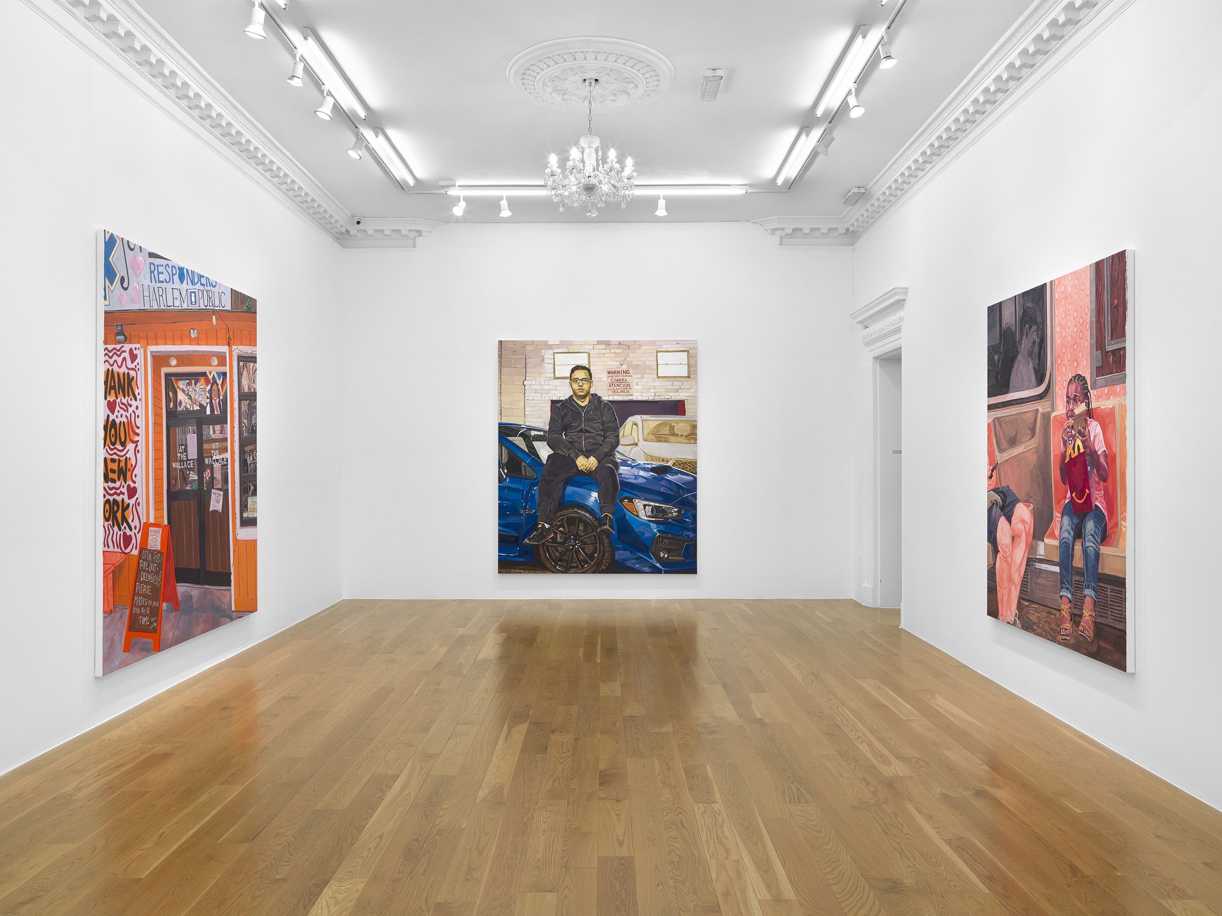 Jordan Casteel, There Is a Season at Massimo De Carlo, photo 5