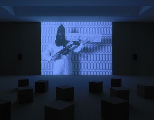 Marcel Dzama, Marcel Dzama at David Zwirner, photo 9