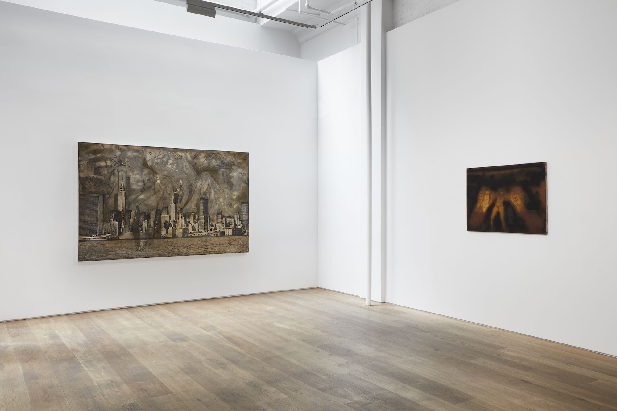 Anita Steckel, My Town at Ortuzar Projects, photo 5