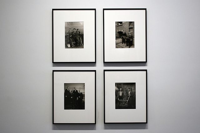 August Sander / Bernd and Hilla Becher: A Dialogue, August Sander / Bernd and Hilla Becher: A Dialogue at Bruce Silverstein, photo 7