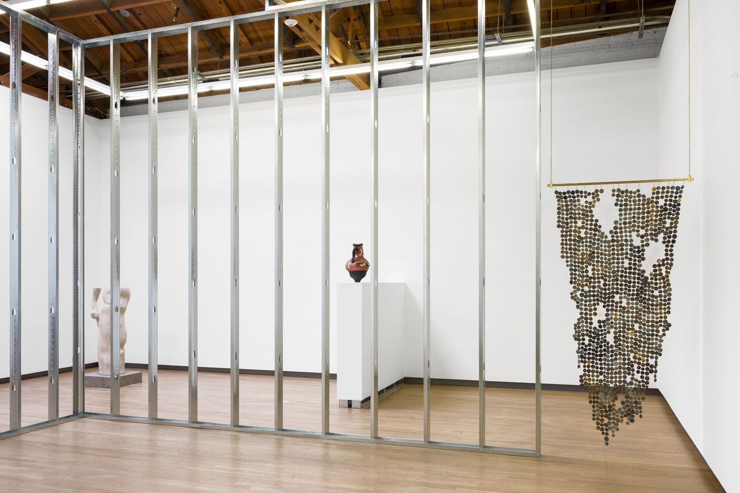 Cammie Staros, Monster in the Maze at Shulamit Nazarian, photo 4