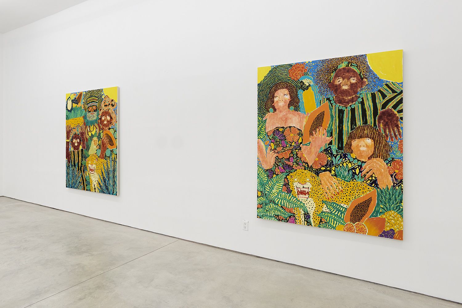 Installation view 6