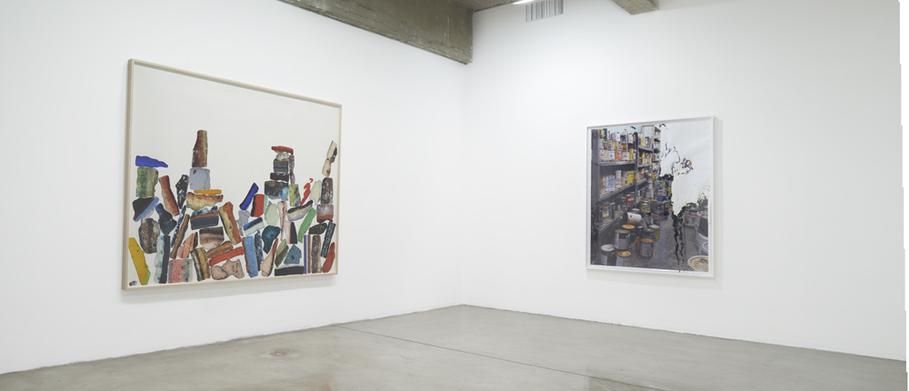 Analia Saban, Backyard at Tanya Bonakdar, photo 8