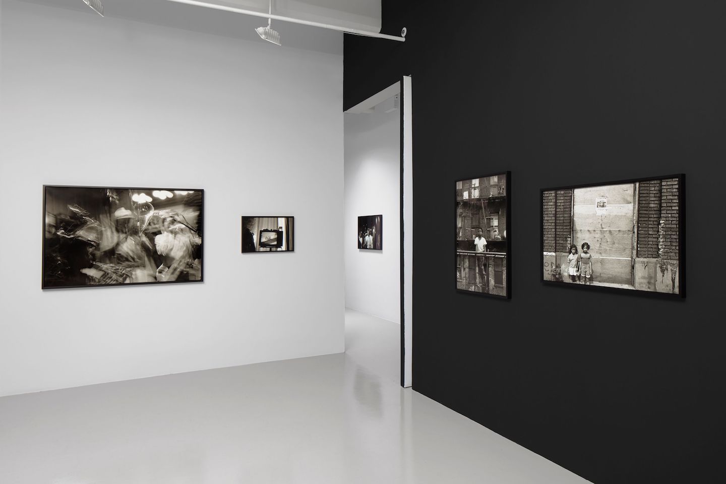 Ming Smith, On the Road at Nicola Vassell, photo 9