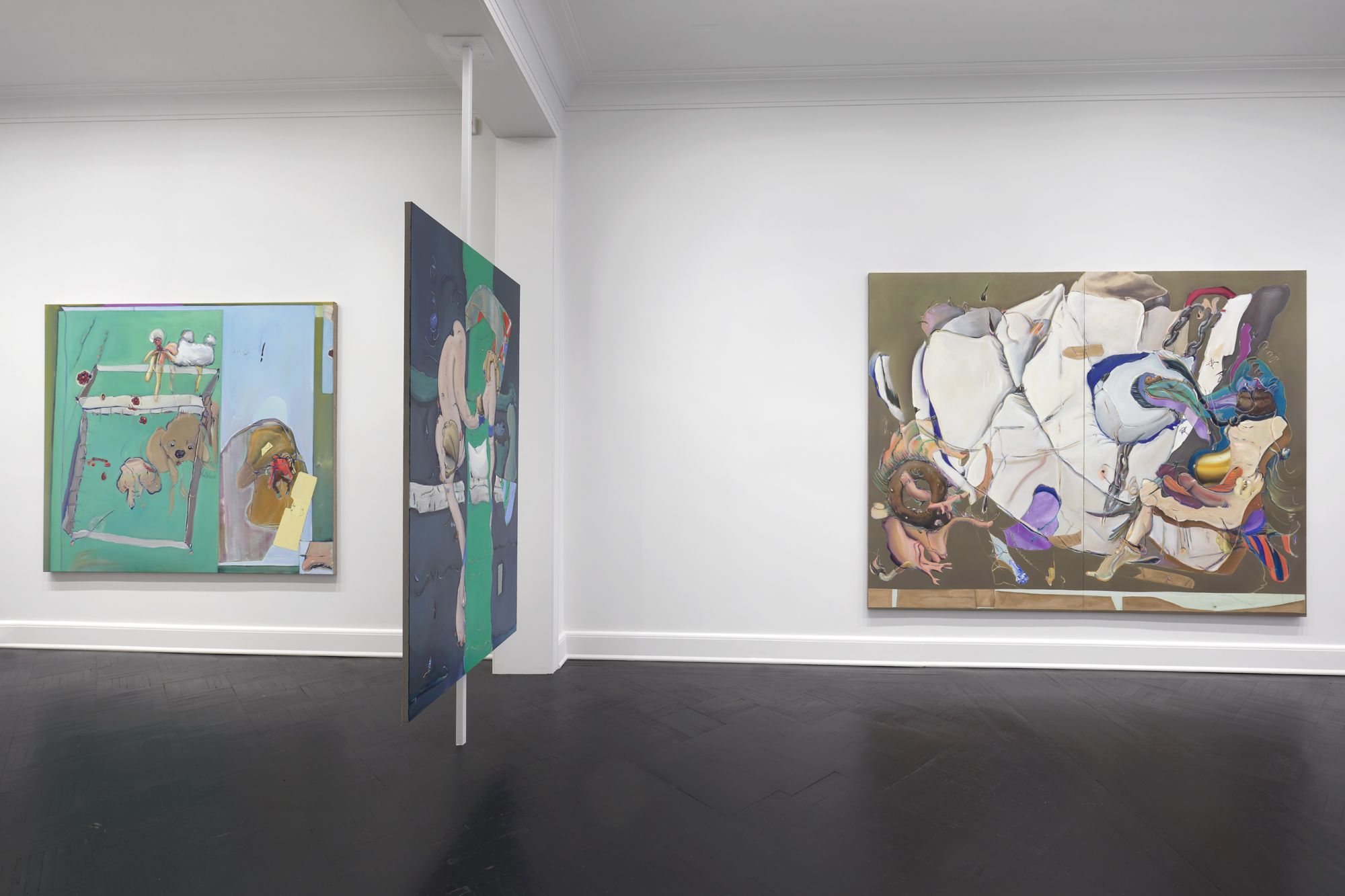 Stefanie Heinze, Frail Juice at Petzel, photo 2