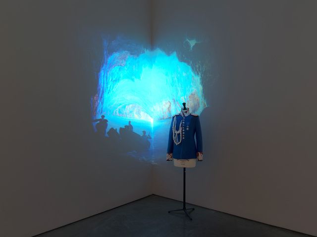Dominique Gonzalez-Foerster, euqinimod & costumes at 303 Gallery, photo 12
