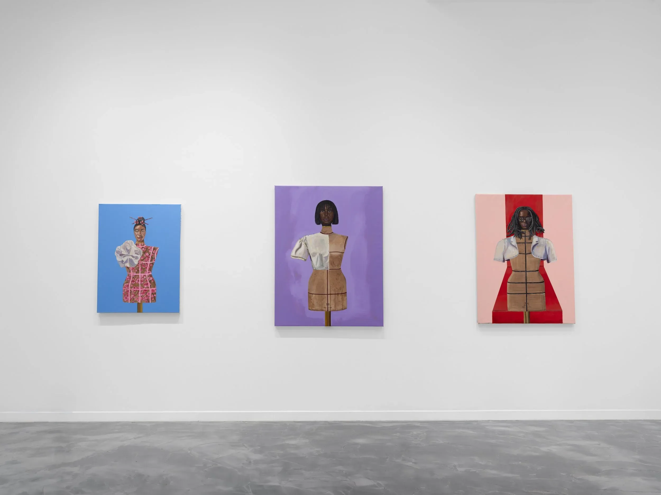 Glenn Hardy Jr., Building Identities Through Style at Charlie James Gallery, photo 2