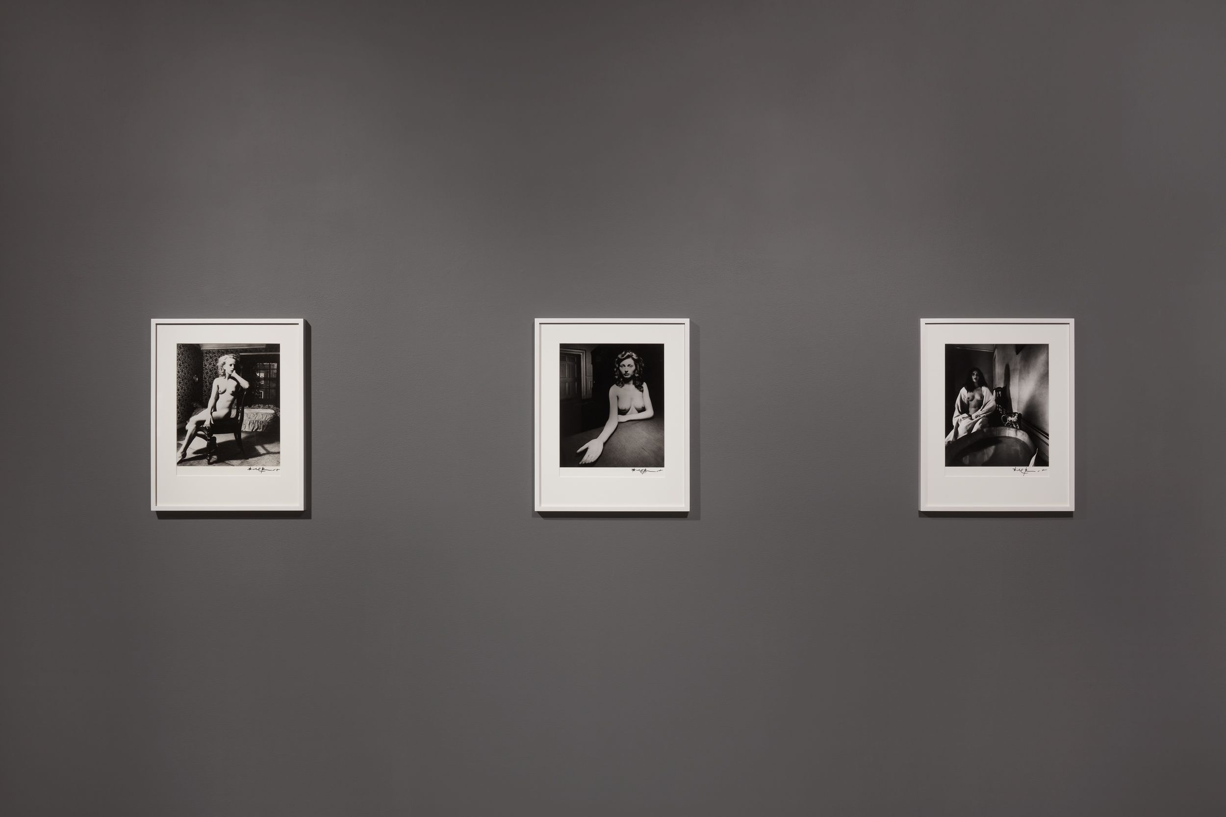 Bill Brandt, Perspective of Nudes at Marlborough, photo 6
