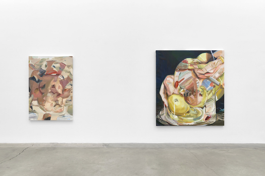 Molly Lowe, Falling Together at Anat Ebgi, photo 5