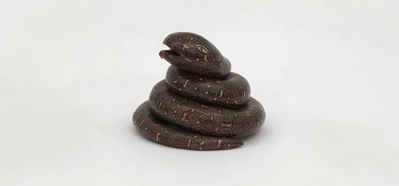 Celia Vasquez Yui, The Council Of the Mother Spirits of the Animals at Clearing, photo 2