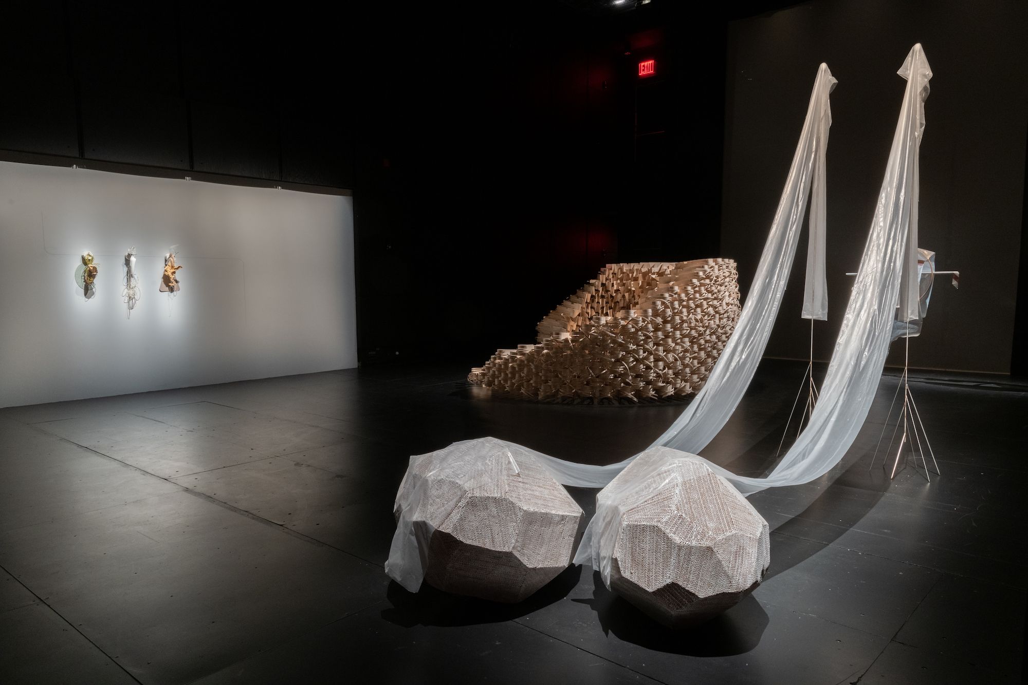 Maud Cotter, A Consequence Of ~ at Irish Arts Center, photo 2