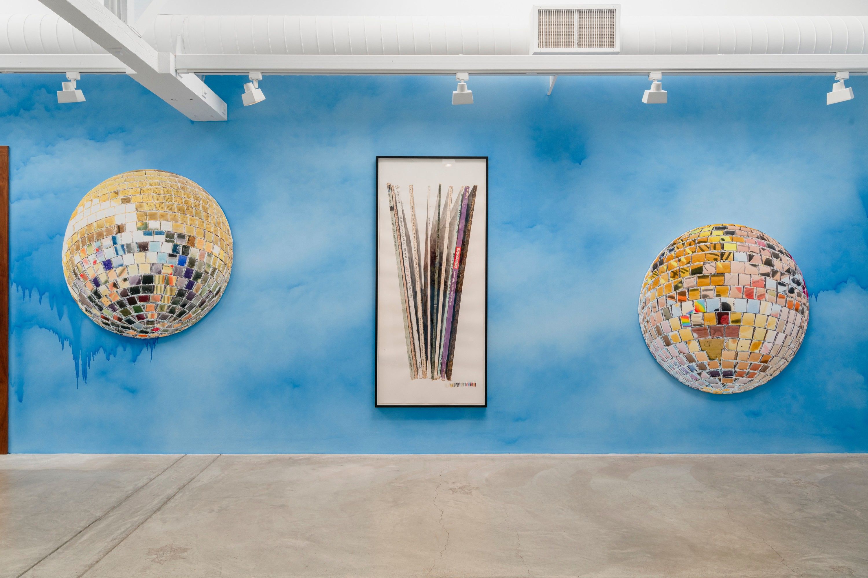 Dave Muller, Bay Area Music Village at Anthony Meier, photo 2