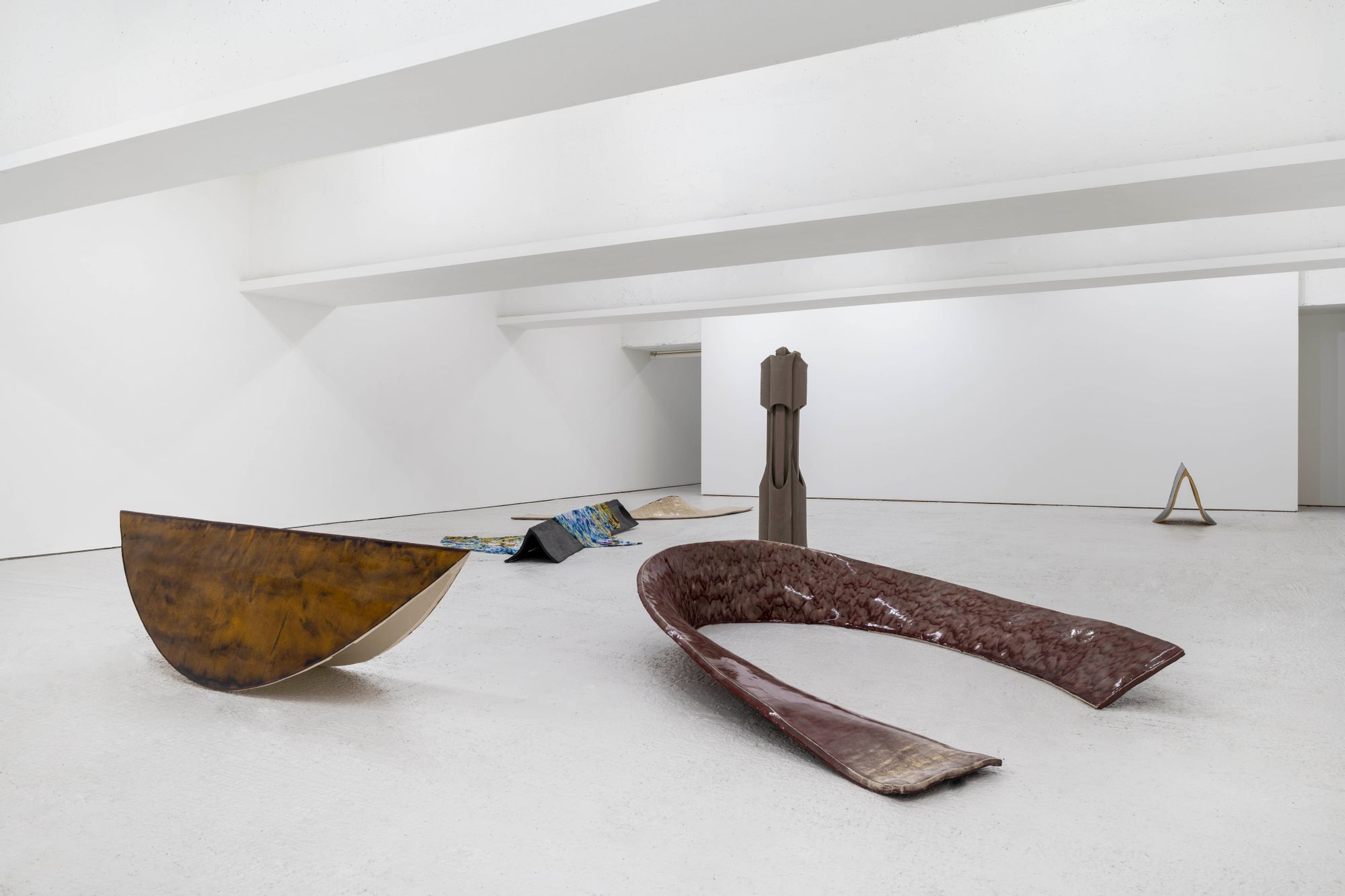 David Zink Yi, Forms of Misleading at König London, photo 5