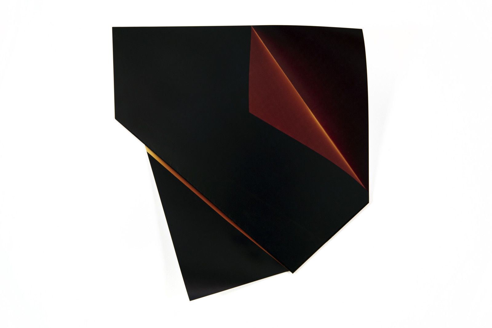 Walead Beshty, Addendum at Thomas Dane, photo 2