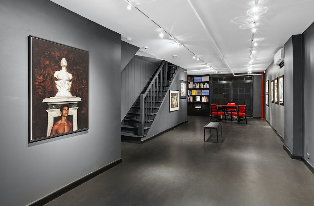 30 Years of Exhibiting Karl Lagerfeld, 30 Years of Exhibiting Karl Lagerfeld at Galerie Gmurzynska, photo 4