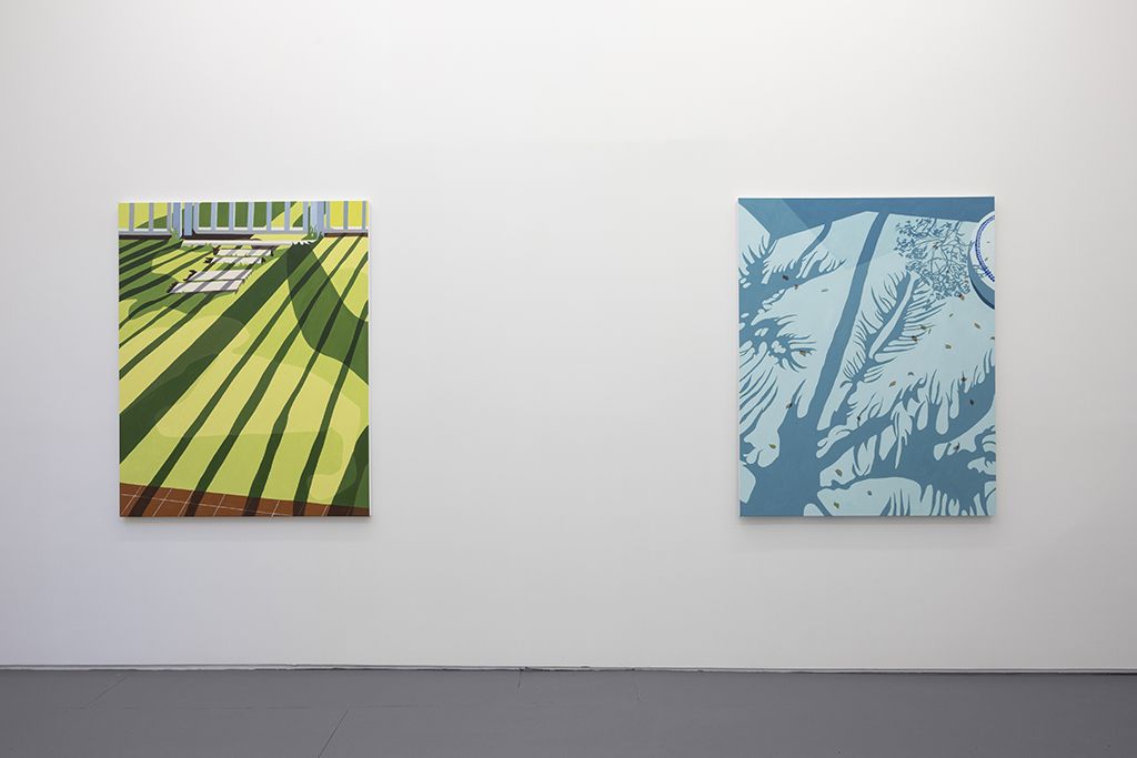 Installation view 2