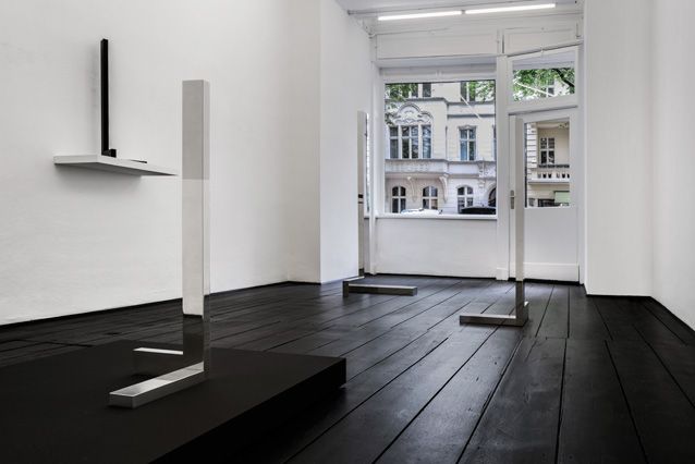 Gerold Miller, Capteur d’instant at Mehdi Chouakri, photo 2