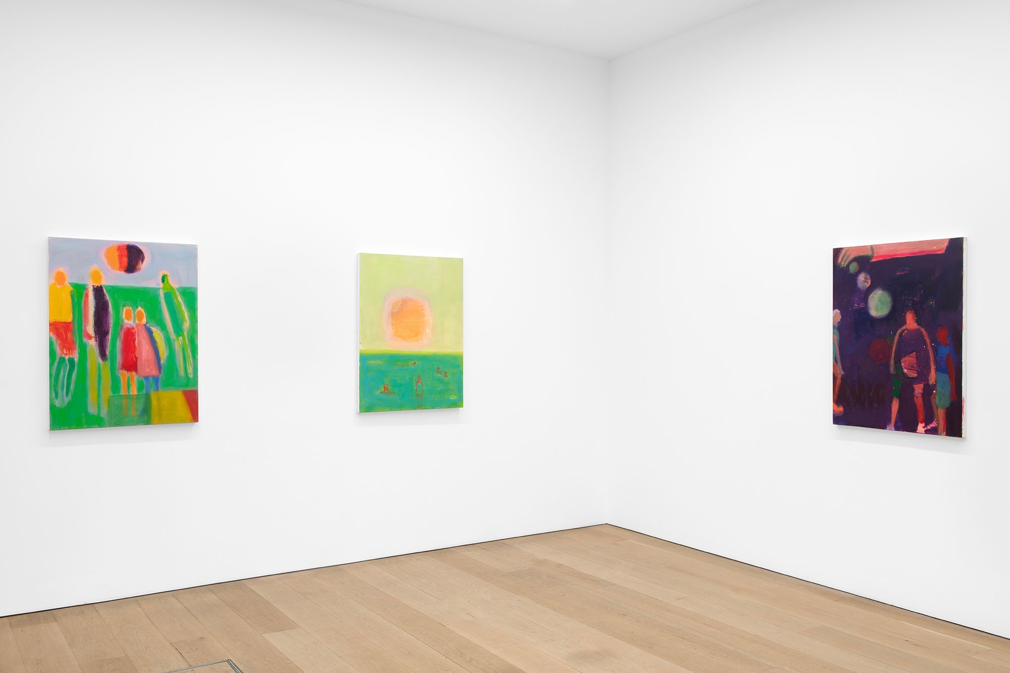 Katherine Bradford, Communal Table at CANADA, photo 10